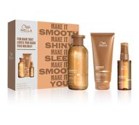 Wella Professionals Ultimate Smooth coffret cadeau pour des cheveux brillants et doux
