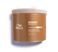 Wella Professionals Ultimate Smooth Intense Mask | Traitement nourrissant pour les cheveux secs et cr pus | Avec Squalane & Omega 9 | 16.9 FL OZ.