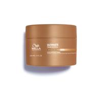 Wella Professionals Ultimate Smooth Intense Mask | Traitement nourrissant pour les cheveux secs et cr pus | Avec Squalane & Omega 9 | 5.7 fl oz.
