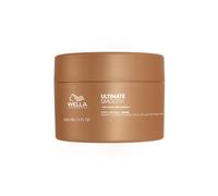 WELLA PROFESSIONALS - Ultimate Smooth - Masque Nourrissant Pour Cheveux Secs, Ternes Ou Frisés - 150ml