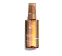 Wella Professionals Ultimate Smooth Miracle Oil Serum For Dry Dern & Frizzy Hair | Avec Squalane & Omega 9 | 3.3 FL OZ.