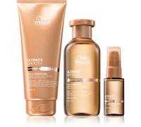 Wella Professionals Ultimate Smooth Set ensemble pour des cheveux brillants et doux