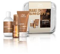 Wella Professionals Ultimate Smooth Set kit voyage pour des cheveux brillants et doux