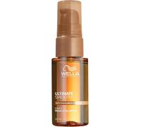 Wella Professionals Ultimate Smooth - Shampoing, Après-Shampoing, Masque & Sérum Huile Miracle - À Base De Squalane Et D'oméga-9 Pour Cheveux Secs, Ternes Et Frisés[Z439]