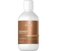 Wella Professionals Ultimate Smooth - Shampoing, Après-Shampoing, Masque & Sérum Huile Miracle - À Base De Squalane Et D'oméga-9 Pour Cheveux Secs, Ternes Et Frisés[Z433]