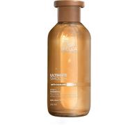 Wella Professionals Ultimate Smooth Shampoing-shampoing nourissant à base de squalane et d'oméga-9 pour cheveux secs(250ml)