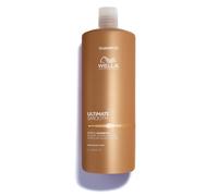 Wella Professionals Ultimate Smooth Shampooing For Dry Dern & Frizzy Hair | Avec Squalane & Omega 9 | 33,8 fl oz.