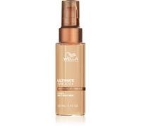 Wella Professionals Ultimate Smooth Silky Milk soin sans rinçage pour cheveux 30 ml