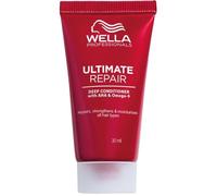 Wella Professionals Wella Ultimate Repair Après-shampoing réparateur avec AHA et Omega 9 - Après-shampoing Wella pour cheveux abîmés - 30 ml