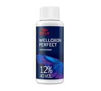 Wella Professionals Welloxon Perfect Creme Developer 12% / 40 Vol. Émulsion révélatrice pour tous types de cheveux 60 ml