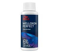 Wella Welloxon Perfect - Oxydant crème 6 % (20 volumes) - 60 ml