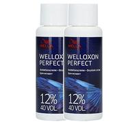 Wella Professionals Welloxon Perfect Développeur 12% - Peroxyde d'hydrogène pour coloration et coloration des cheveux - Oxyde pour Koleston, Illumina & Magma - 60 ml