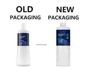 Wella Professionals Welloxon Perfect New Creme Developer 40V 12% 1000 ml
