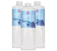 Wella Professionals Welloxon Set de 3 Perfect Creme Developer 1,9 % - 6 Vol. 3 x 1 litre