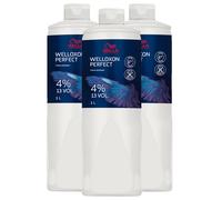 Wella Professionals Welloxon Set de 3 Perfect Creme Developer 4 % - 13 Vol. 3 x 1 litre