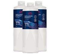 Wella Professionals Welloxon Set de 3 Perfect Creme Developer 9 % - 30 Vol. 3 x 1 litre