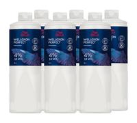Wella Professionals Welloxon Set de 6 Perfect Creme Developer 4 % - 13 Vol. 6 x 1 litre