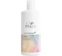 Wella Professionnals Color Motion+ Shampoing Protecteur De Couleur - Pour Cheveux Colorés Et Abîmés - Jusqu'à 8 Semaines De Protection, 500ml[Z552]