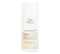 Wella Professionnals Color Motion+ Shampooing Protecteur De Couleur 50ml