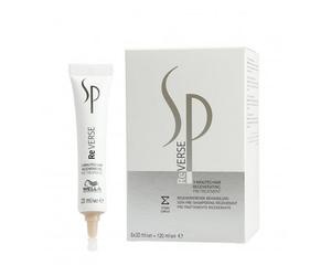 Wella Reverse PrÃ©-Traitement RÃ©gÃ©nÃ©rateur Cheveux 3 Minut 6x20ml