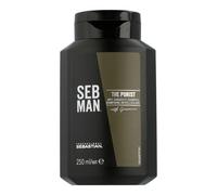 Wella SebMan Sebastian The Purist Shampoing Antipelliculaire 250ml