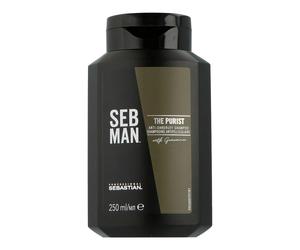 Wella SebMan Sebastian The Purist Shampoing Antipelliculaire 250ml