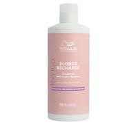 WELLA - Shampoing Blonde RechargeInvigo 500mL