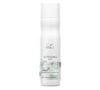 Shampoo Pour Cheveux Ricci Hydratante WELLA Nutricurls Waves shampoo 250ml