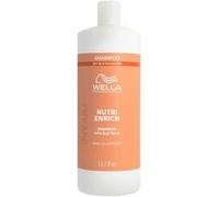 Wella Shampooing Invigo Nutri-Enrich Nourrissant intensif 1000 ml Nouveau packaging