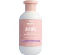 Wella Professionals Invigo Blonde Recharge Color Refreshing Shampoo 300ml