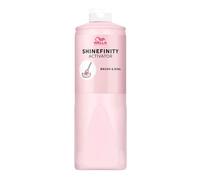Wella Shinefinity Base Activator Brush 2% 1000ml - oxygène activateur pour bol
