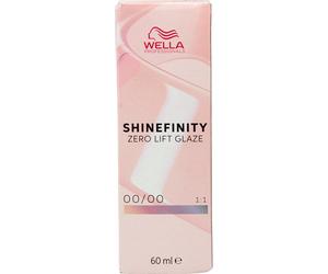 Wella Shinefinity Couleurant Zero Lift Glaze Couleur 00/00 90ml