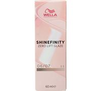 Wella Shinefinity Couleurant Zero Lift Glaze Couleur 06/07 90ml