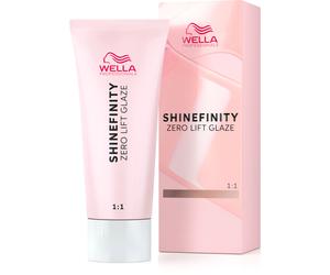 Wella Shinefinity Zero Lift Glazes 06/07 Deep Walnut 60 ml