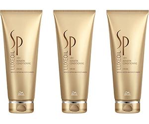 Wella SP Luxe Oil Keratin Conditioning Creme 3x200 ml