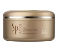 Wella SP Luxeoil Masque Réparateur Kératine Pot 150ml