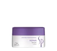 Wella SP Repair Masque Fortifiant Restructurant pour Cheveux Abîmés