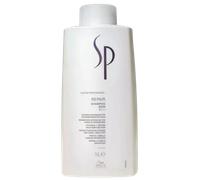 Wella Professionals SP Repair shampoing pour cheveux abîmés et traités chimiquement 1000 ml