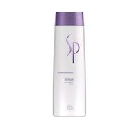 Wella SP Repair Shampooing Restructurant Fortifiant pour Cheveux Abîmés