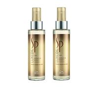 Wella SP System Professional Care Luxe Oil Keratin Boost Essence Lot de 2 flacons de 100 ml sans parfum
