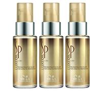 Wella SP System Professional Luxe Oil Reconstructive Elixir Lot de 3 flacons de 30 ml