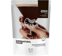 Wella Supernatural 4/08 Espresso Brunette 120 g