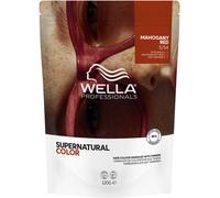 Wella Supernatural 5/54 Mahogany Red 120 g