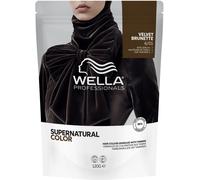 Wella Professionals Supernatural Color – 6/01 Velvet Brunette – 120 g