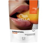 Wella Professionals – Coloration Supernatural – Teinte 8/34 Apricot Red – 120 g
