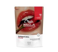 Wella Supernatural Color 7/45 Chili Red 120 g, couleur professionnelle, effet tonalisant naturel, couverture douce et reflets lumineux, effet naturel et uniforme