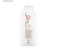 Wella System Professional Luxe Oil Keratine Protect Shampoo 1000ml - shampooing Ã la Keratine