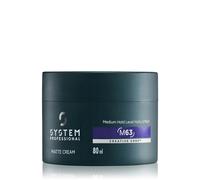 Wella System Professional Man Matte Cream M63 Crème 80 ml Neuf