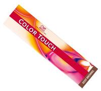 Wella tactile couleur Deep Browns 7/75 - Medium Brunette Acajou Blond Couleur de cheveux semi-permanent/teinté pour tubes de 60 ml