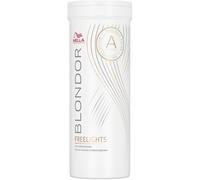 Wella Blondor Freelights Poudre Décolorante Blanche 400g